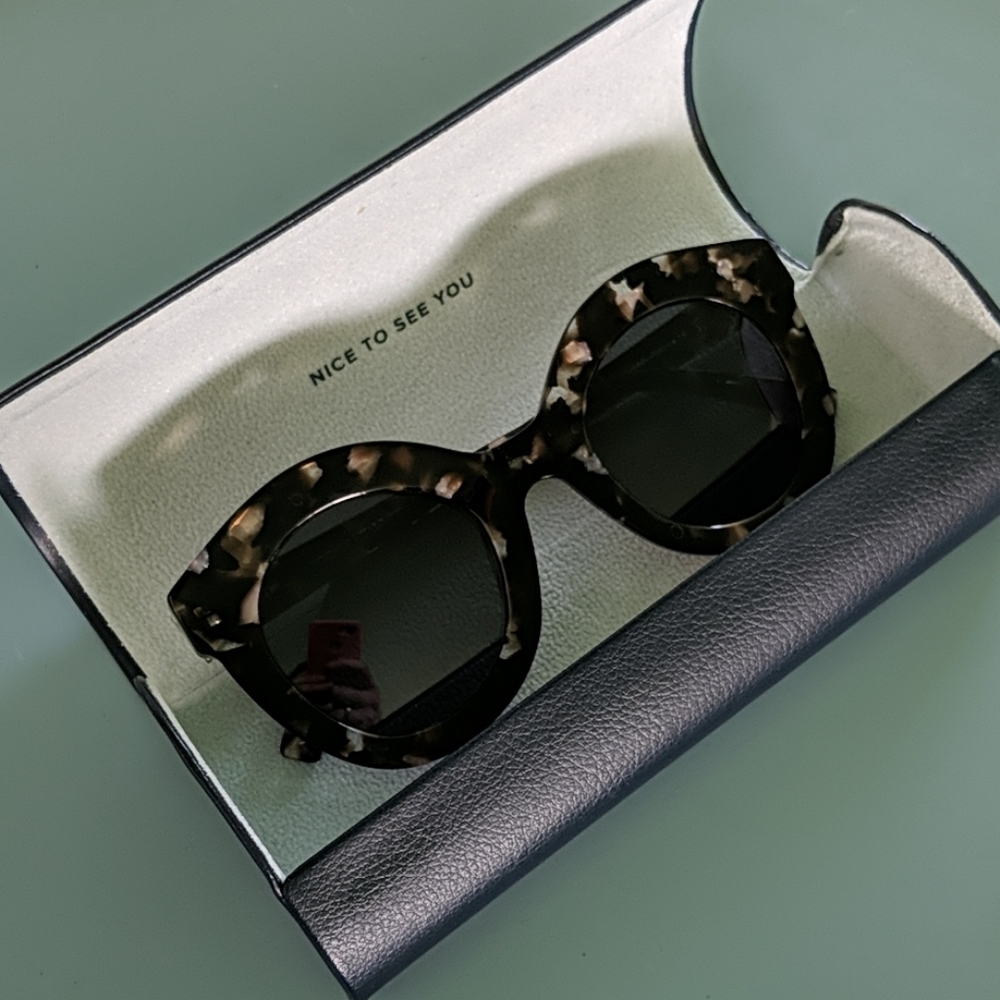 Warby Parker Maisie Sunglasses